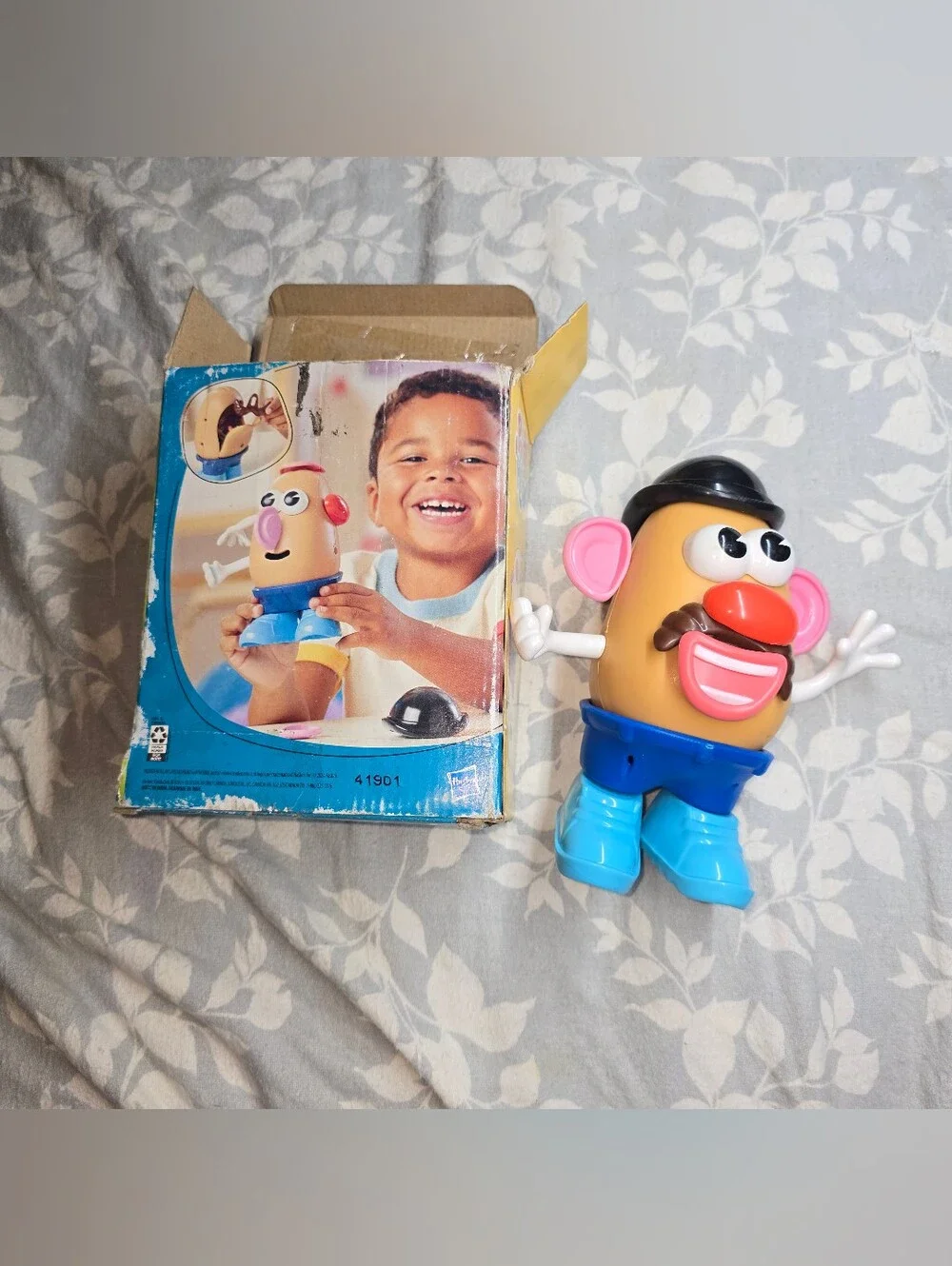 Hasbro Potato Head Mr. Potato Head 13-Piece Set Ages 2+